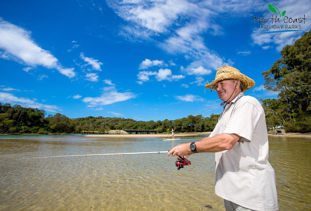 Boambee Creek Reserve-Sawtell必去景点