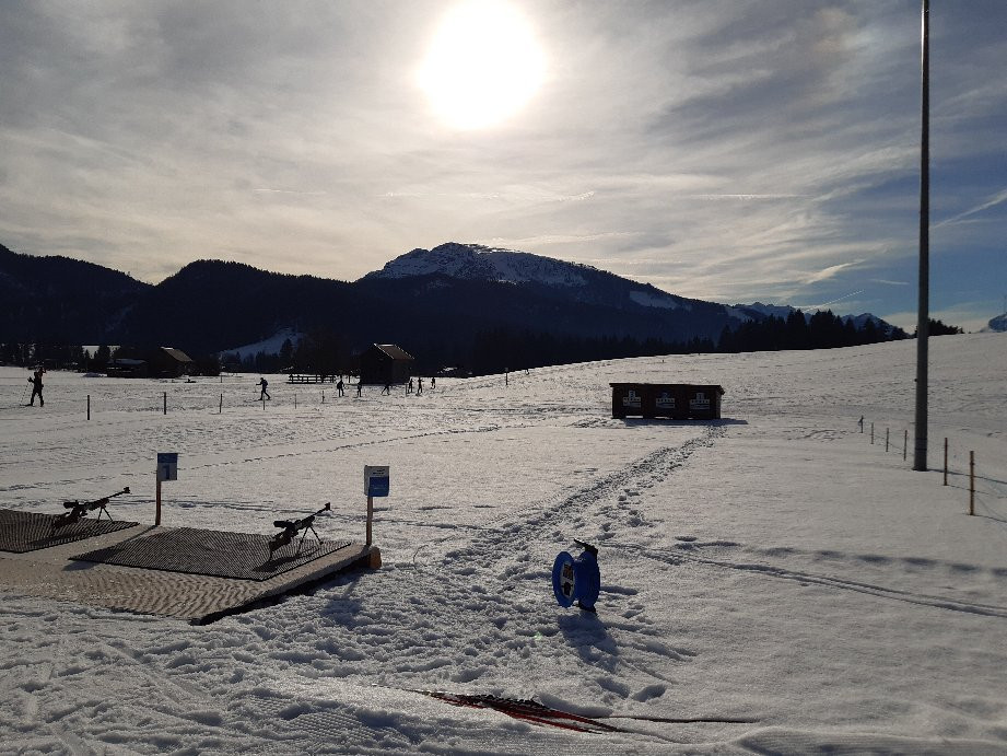 Nordic & Biathlon Park Reit im Winkl