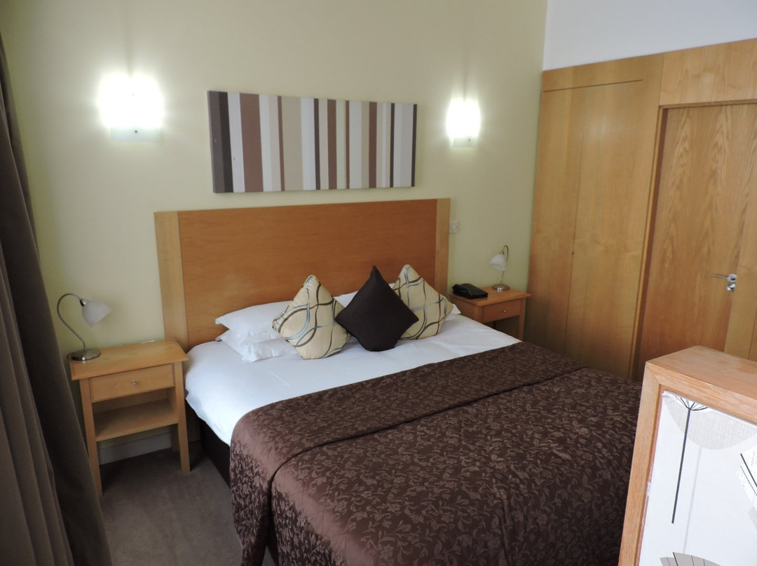 克利夫兰广场酒店主图