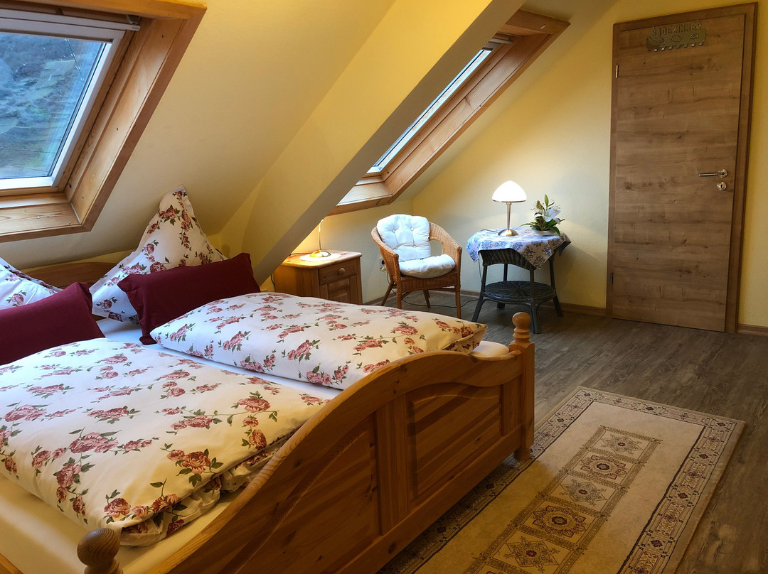 Gästehaus Mack主图