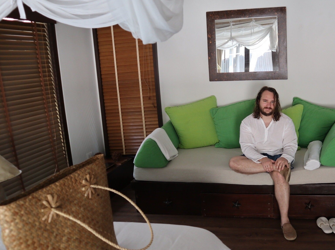 Six Senses Spa Huahin-蓬武里必去景点