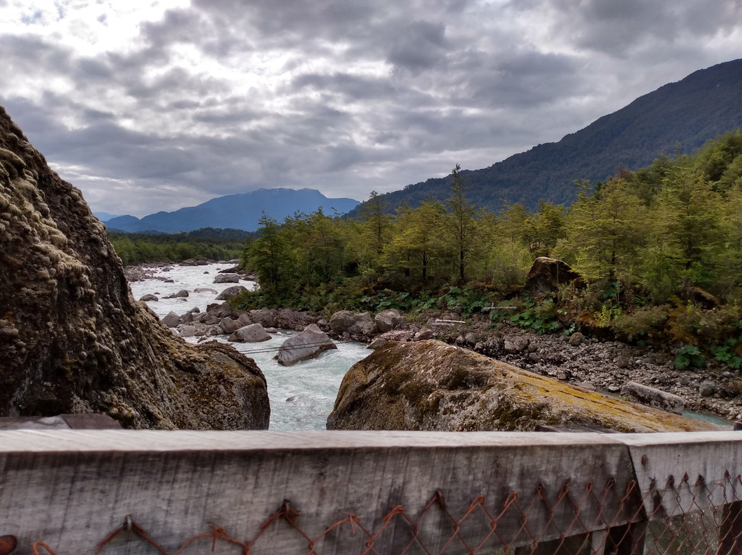 Queulat National Park-Aisen Region必去景点