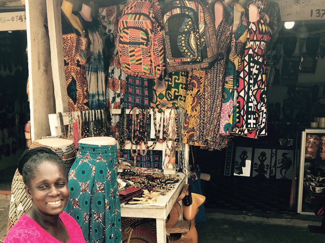 Aburi Crafts Village-Aburi必去景点