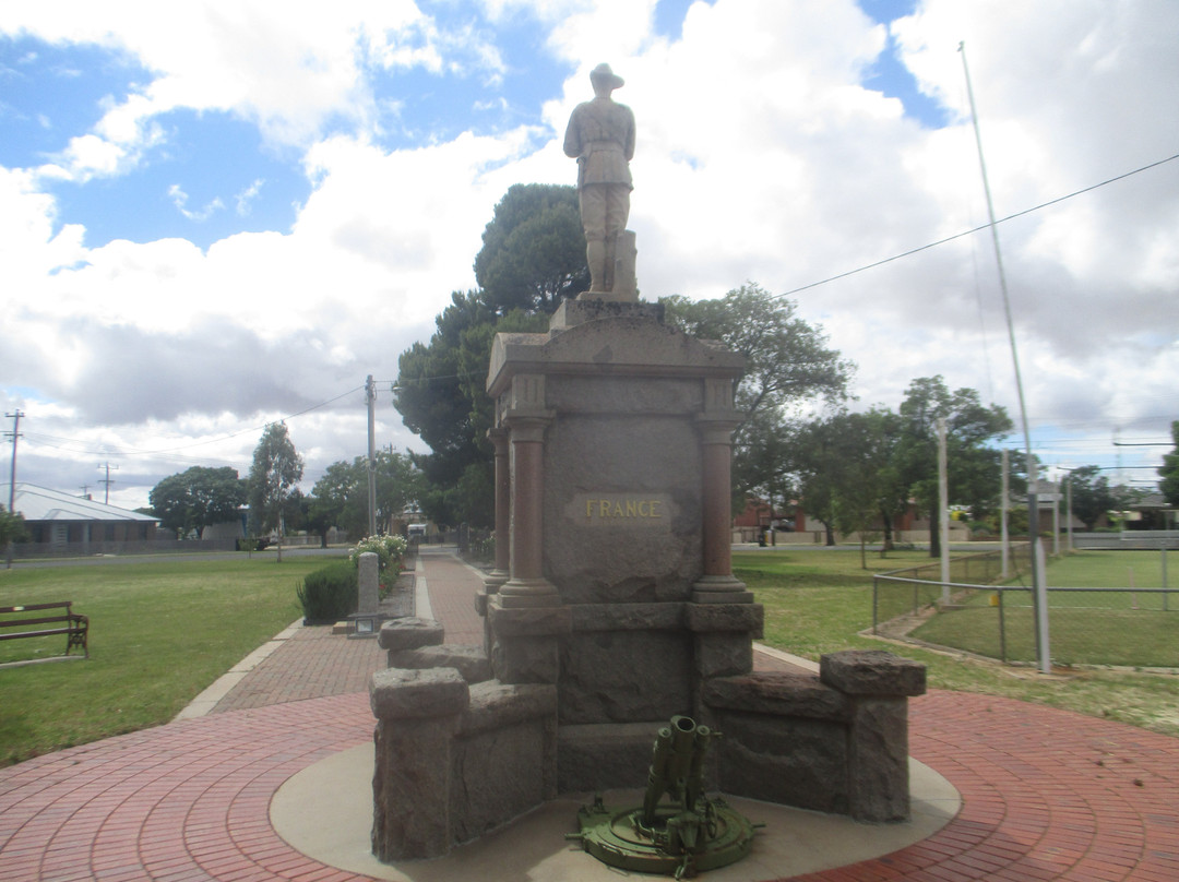 Donald Public Park-Donald必去景点