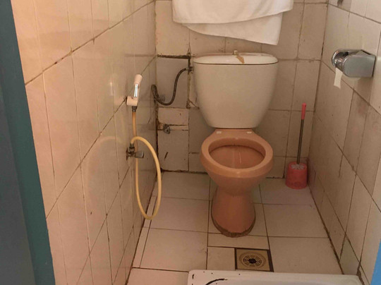 Oriental Hotel主图