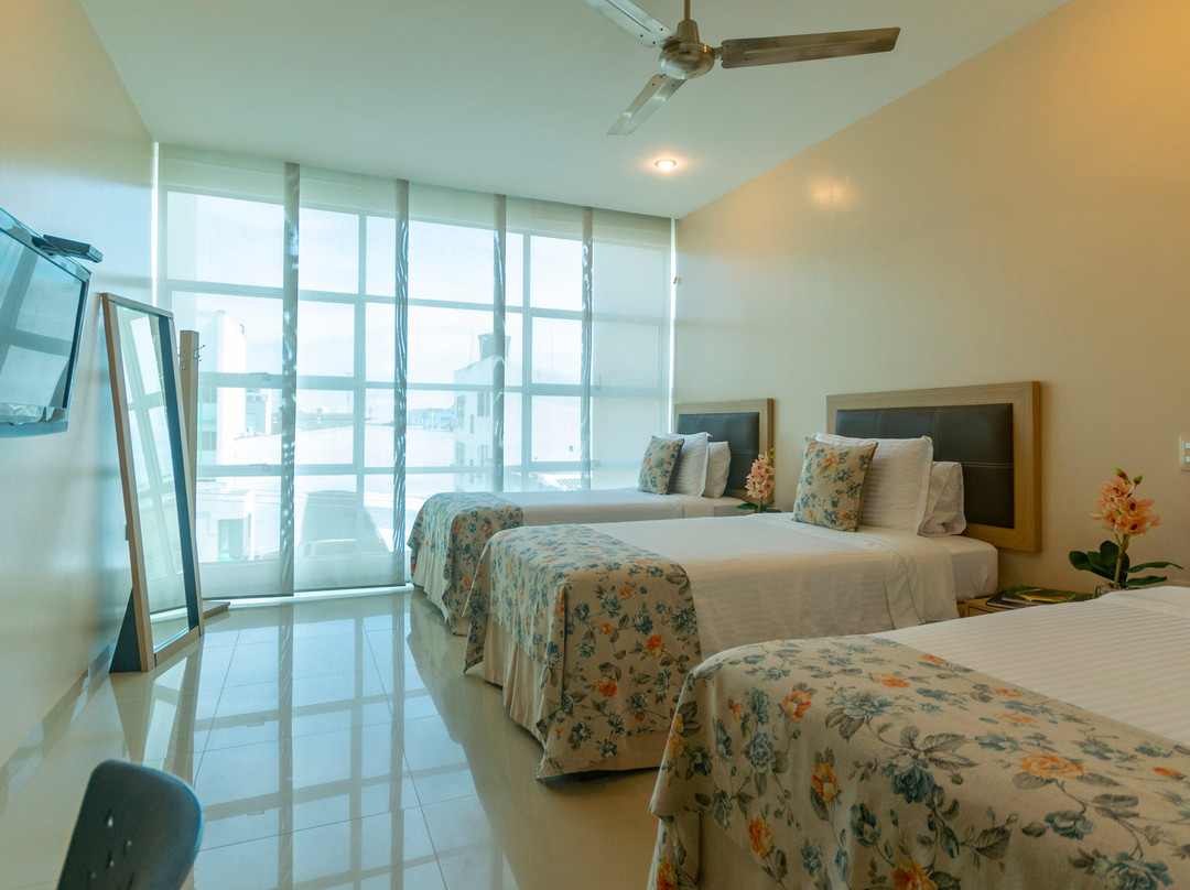 Hotel Santorini Loft主图