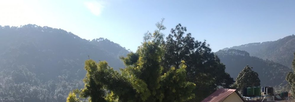 The Kumaon Abode-酒店景观