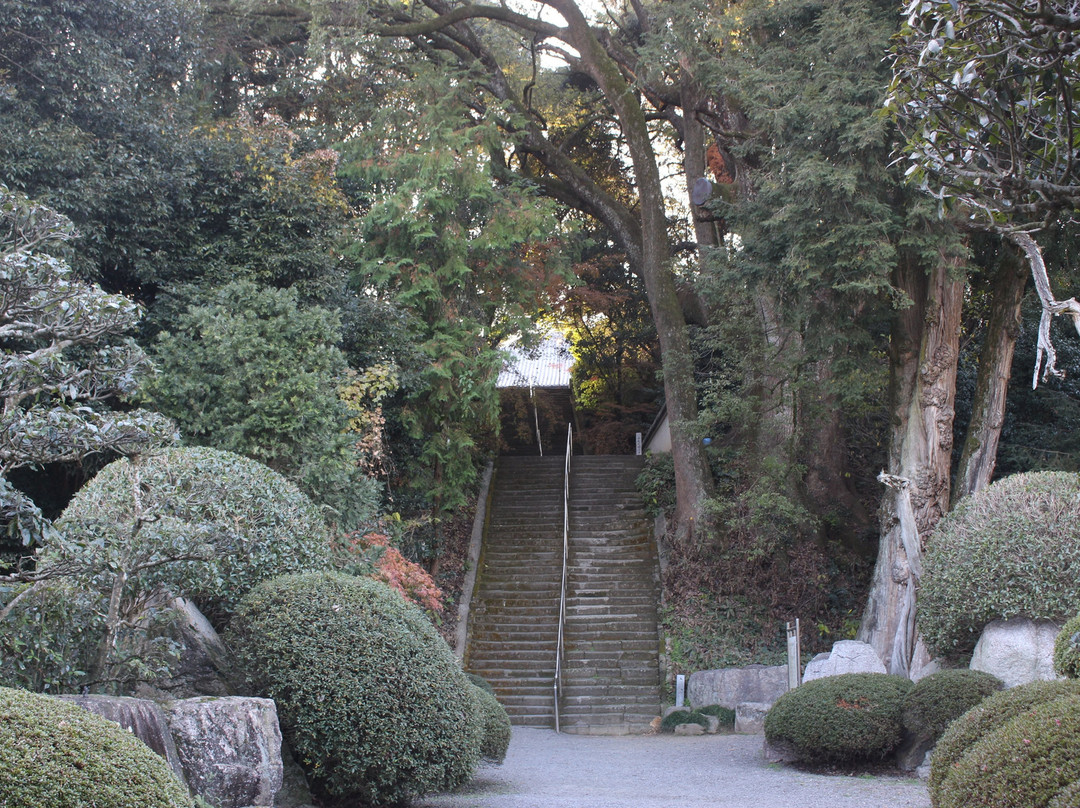 Daikoji Temple景点图片