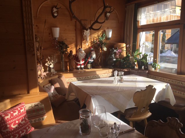 The Alpina Mountain Resort-餐饮