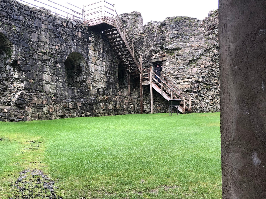 Dunstaffnage Castle & Chapel景点图片