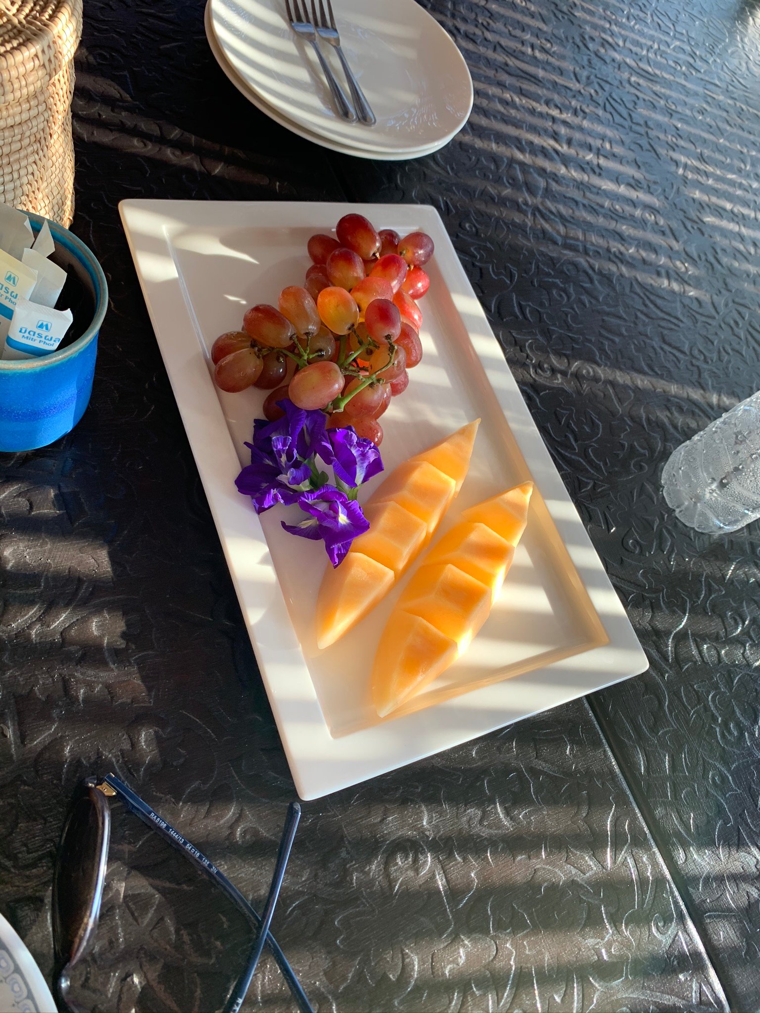 Baan Khung Thara Ayutthaya-餐饮