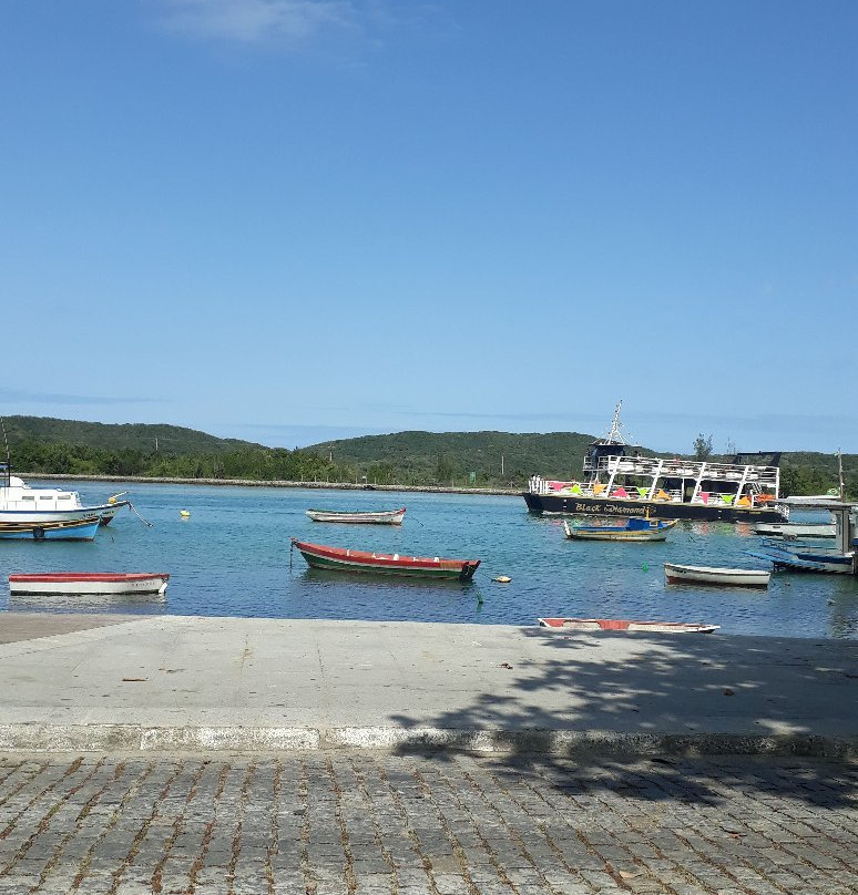 Cabo Frio Historic Center-卡布弗里乌必去景点