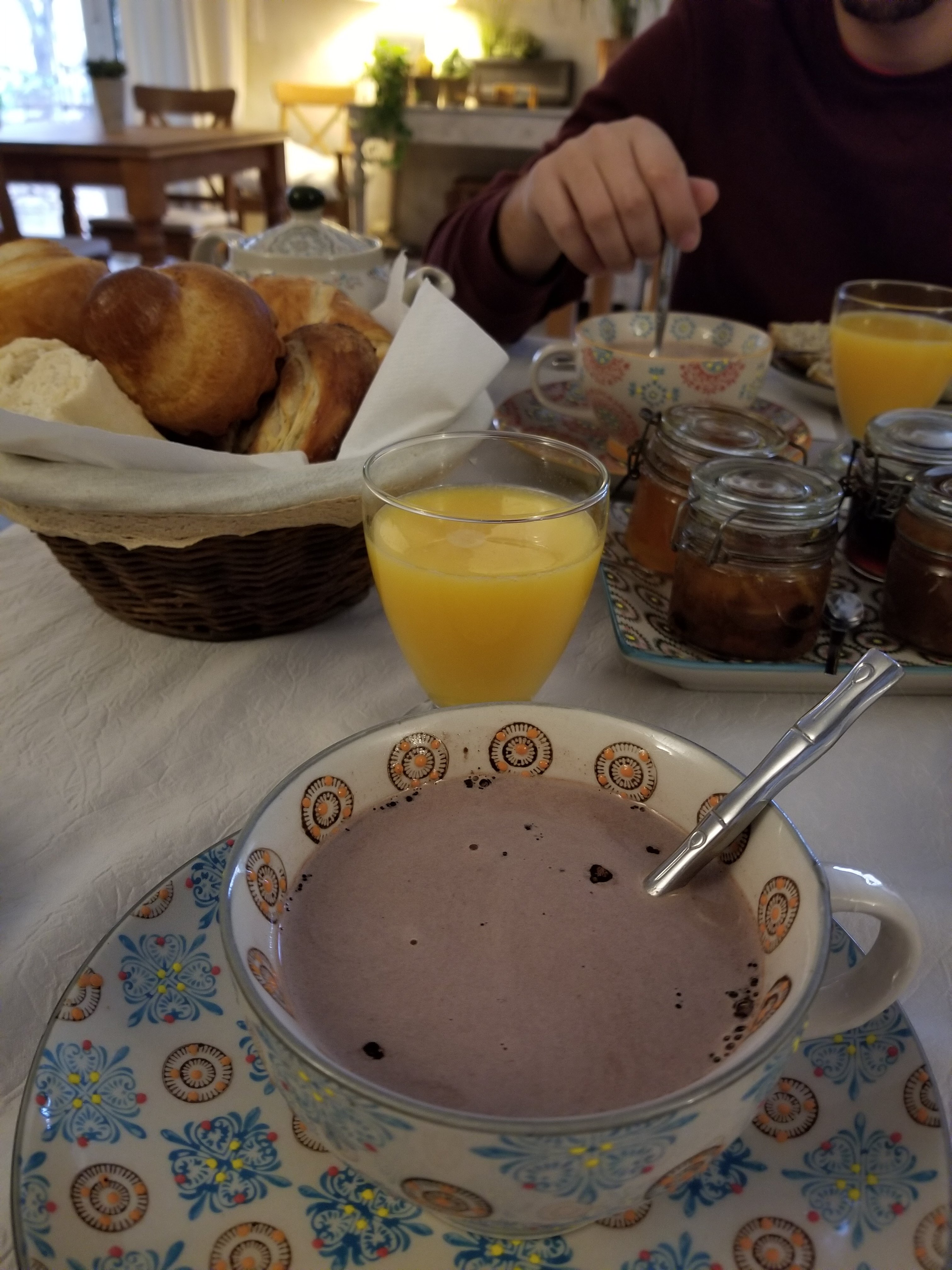 La Maison de Leonie-餐饮