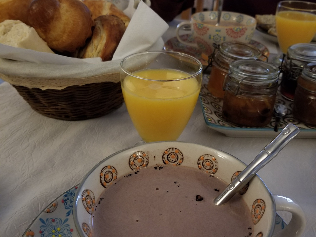 La Maison de Leonie主图