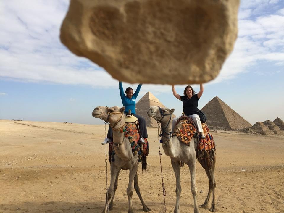 Excursion Giza Day tour-吉萨必去景点