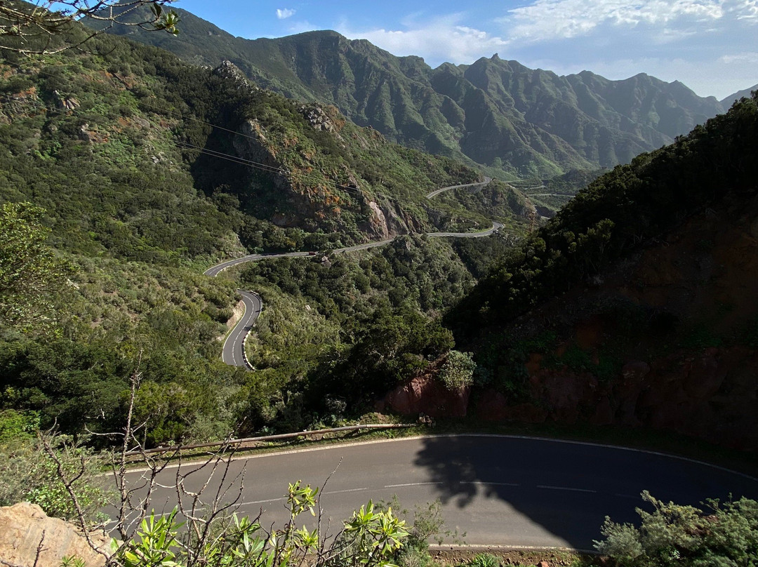Tenerife-Moto-Rent-奥德杰海岸必去景点