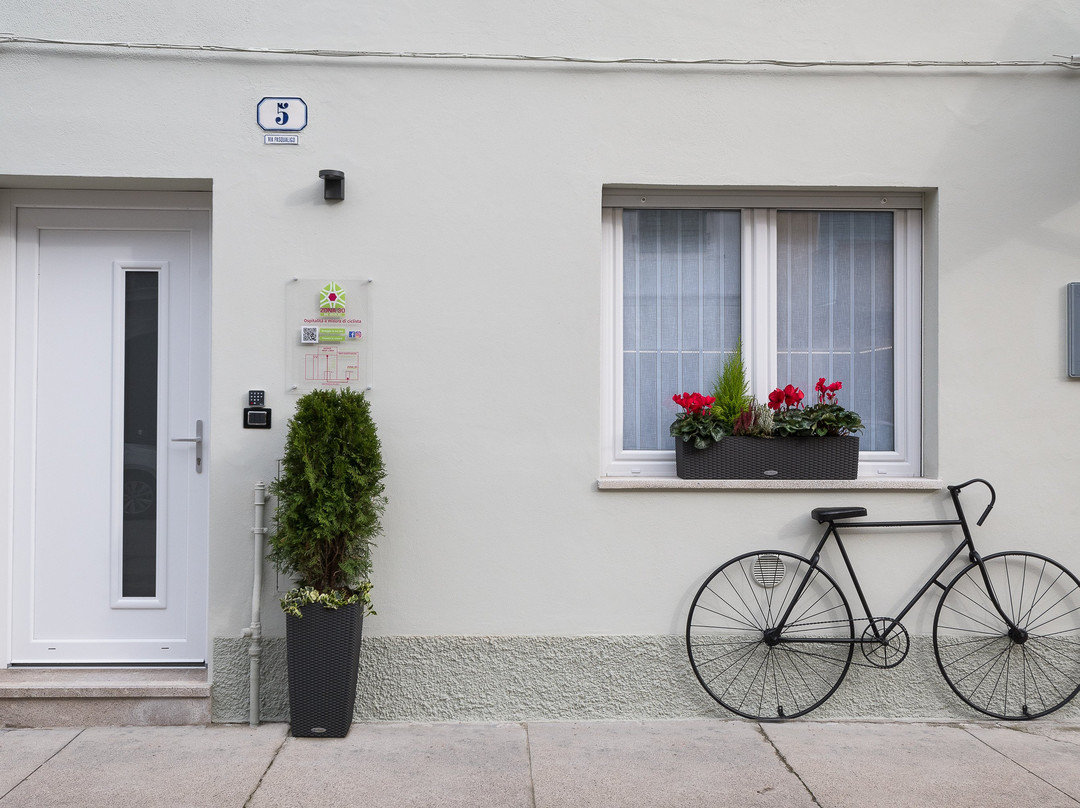 Zona 30 Bike Guesthouse主图