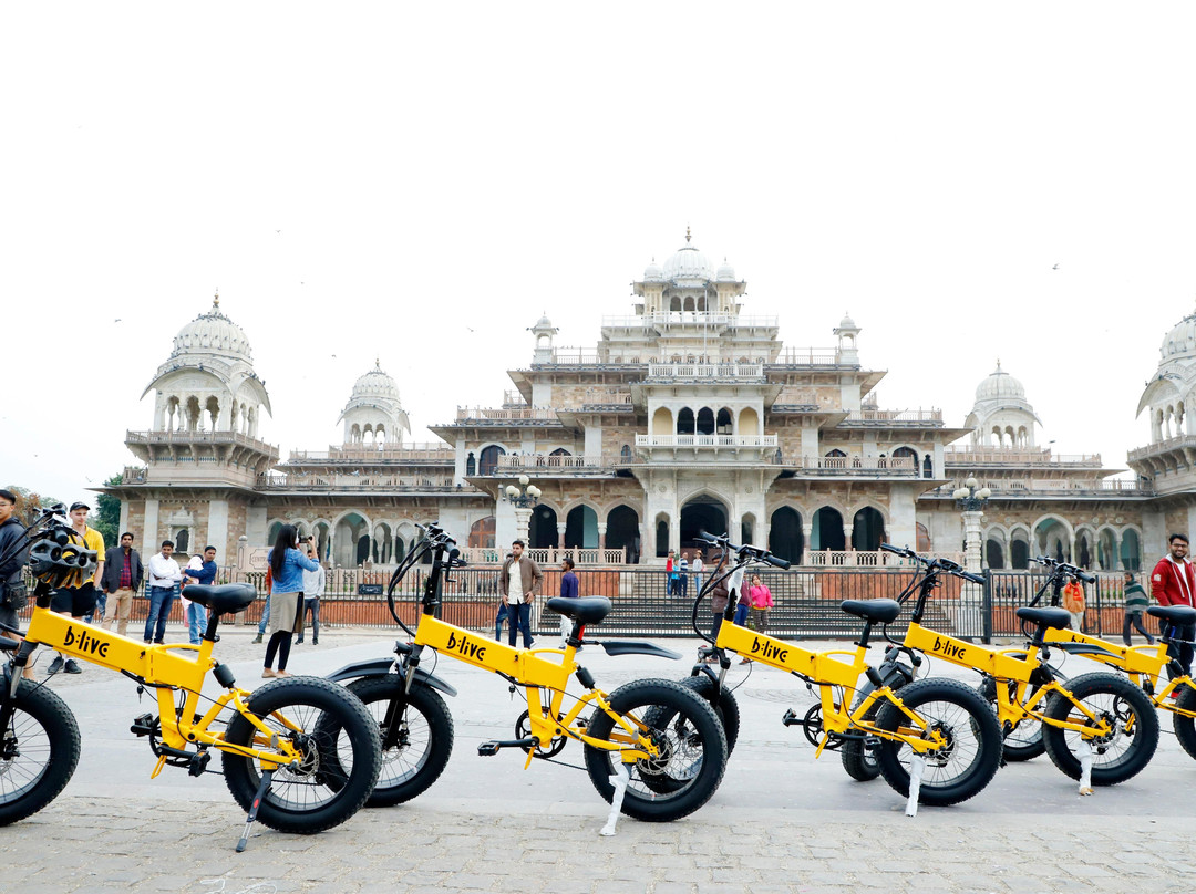 BLive Electric Bike Tours-斋蒲尔必去景点