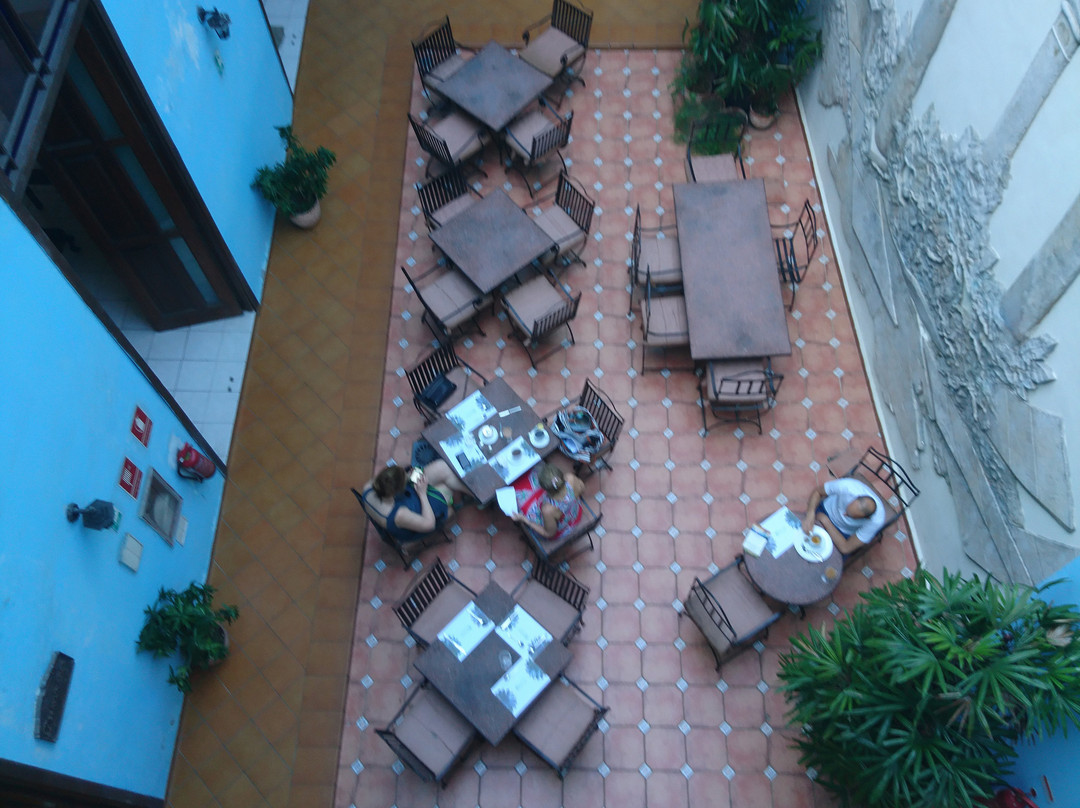 Hotel del Tejadillo主图
