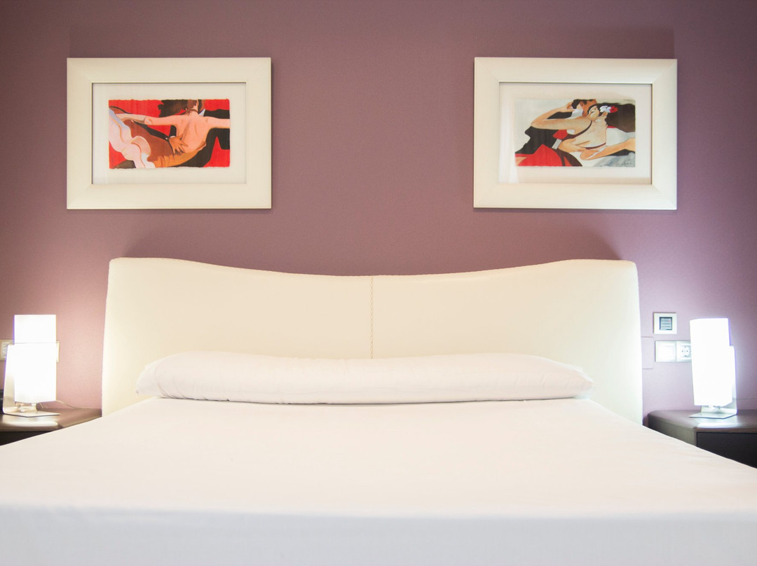Hotel Canzana主图