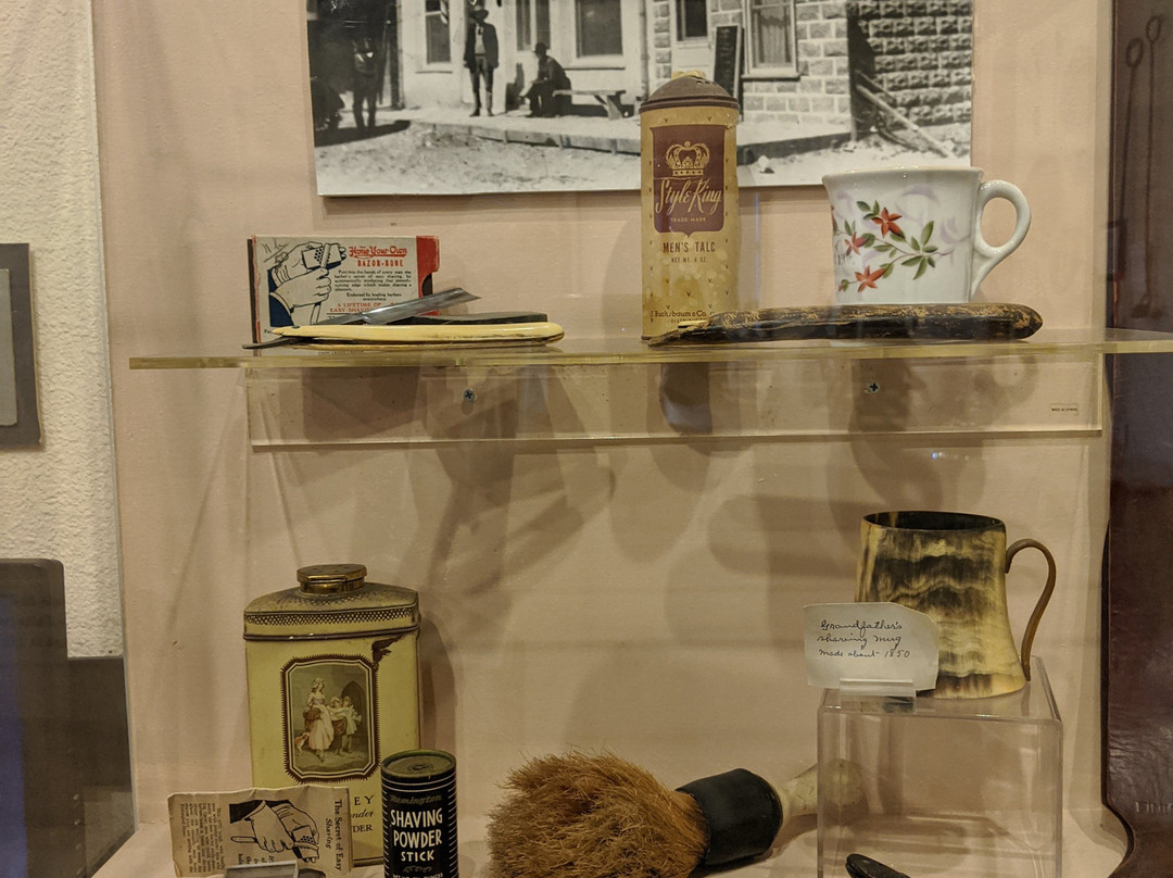 Scottsdale Historical Museum-斯科茨代尔必去景点