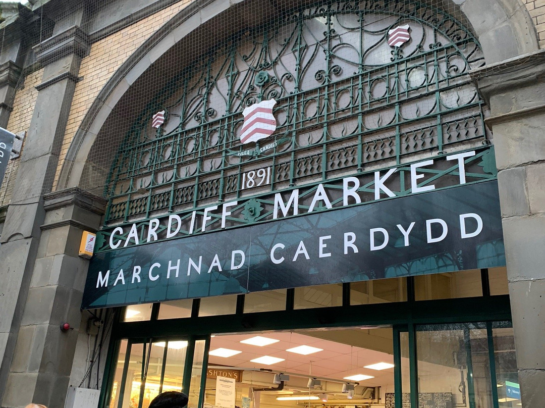 Cardiff Market景点图片