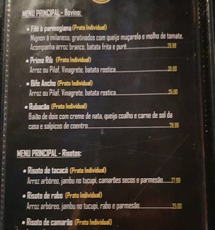 Tardezinha Grill & Fishes