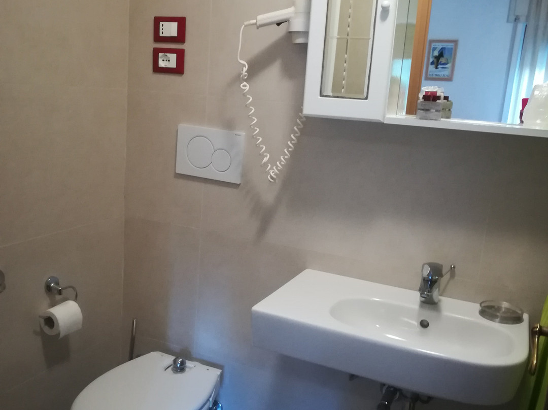 Albergo Dolomiti Des Alpes主图