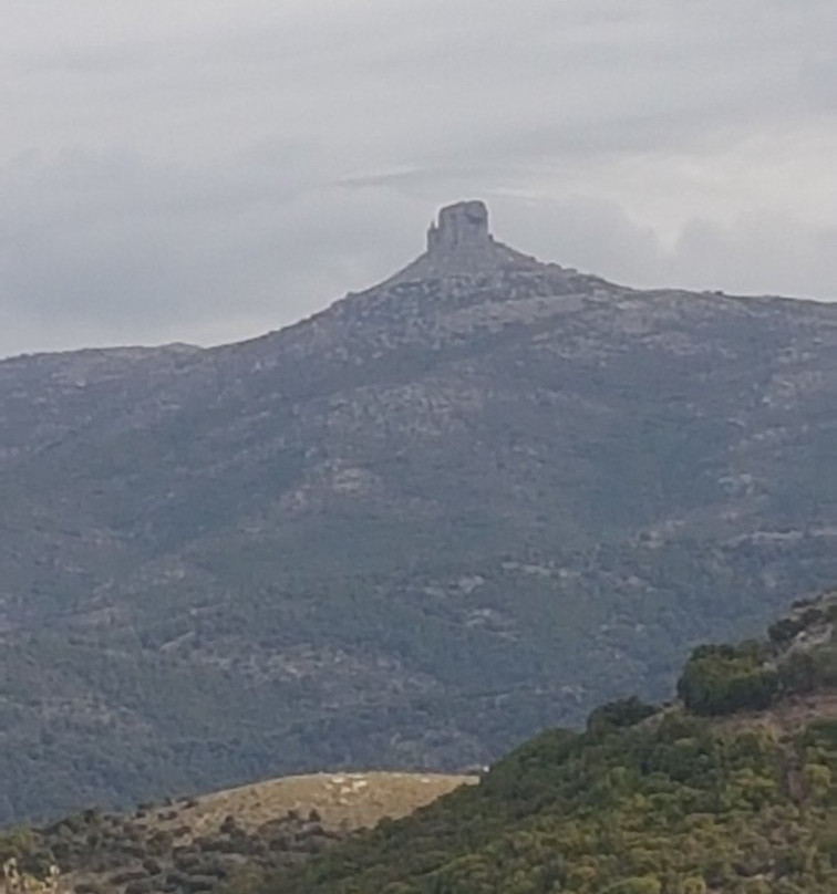 Nuraghe Ardasai-Seui必去景点