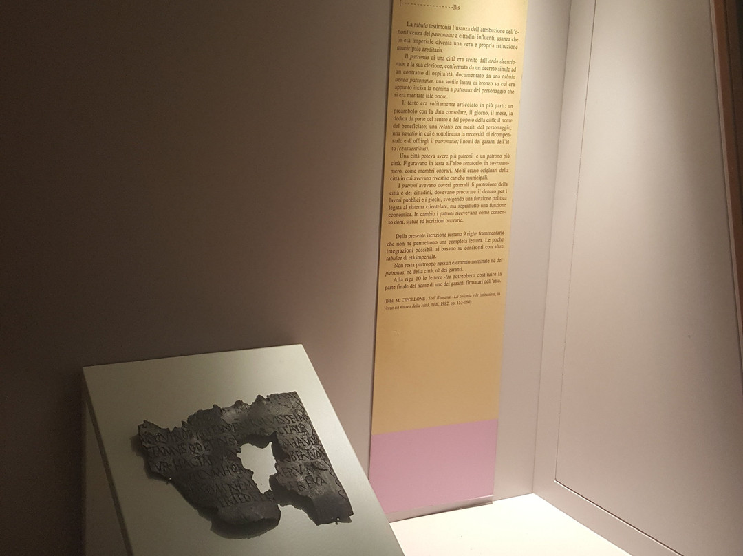 Museo Civico e Pinacoteca di Todi-托迪必去景点