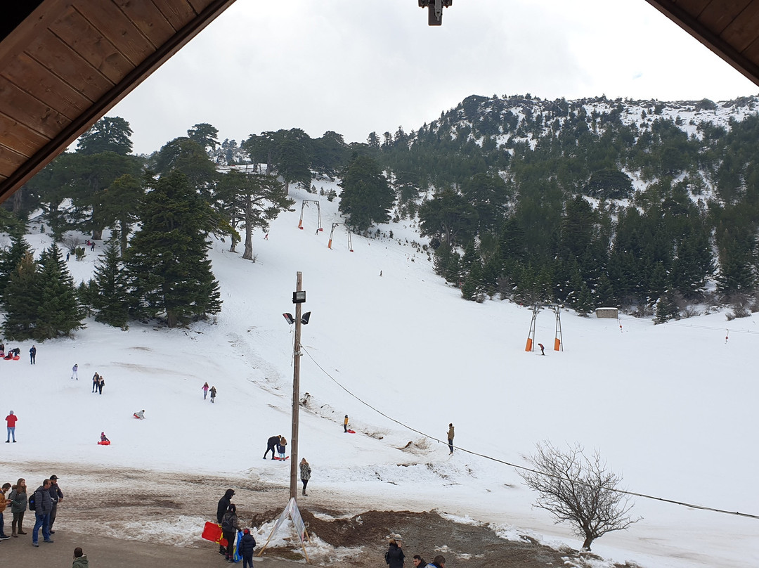 Ski Zirias-Ziria必去景点