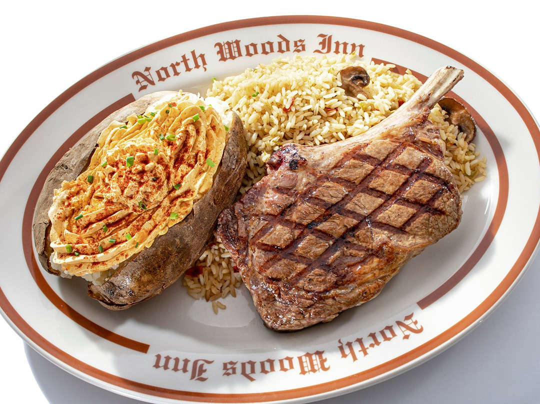 圣盖博餐馆和美食-Clearman's North Woods Inn - San Gabriel