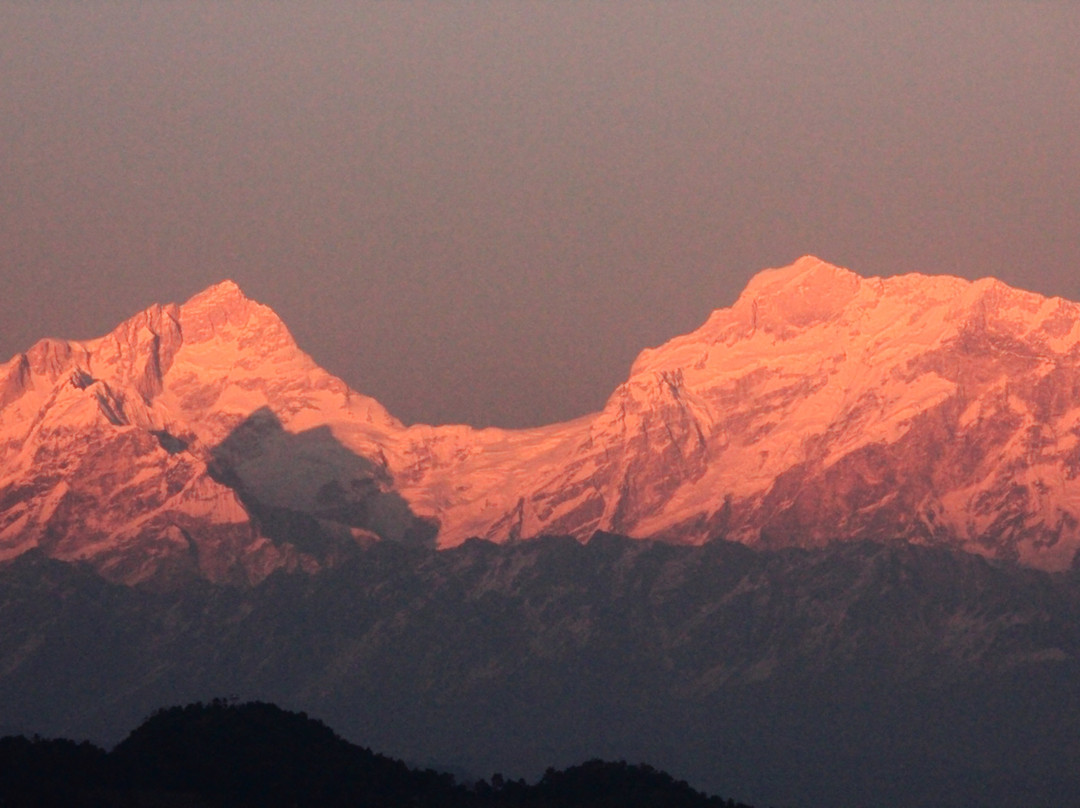 鲁巴果德度假村主图