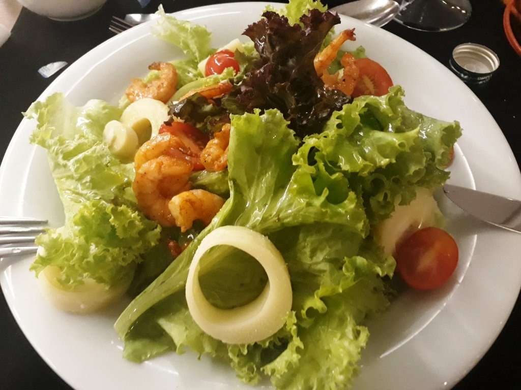 Bugan Hotel Recife by Atlantica-餐饮