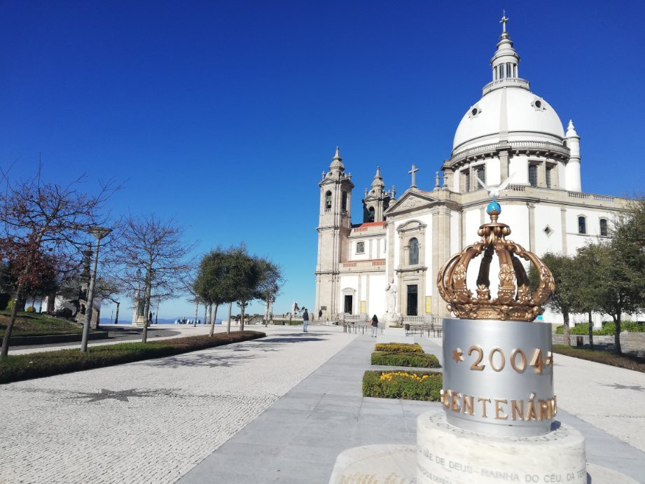 Santuario do Sameiro景点图片