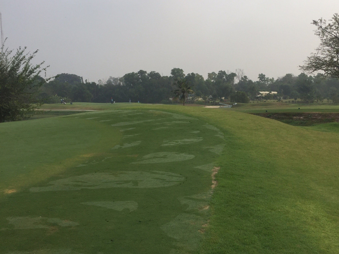 Muang Ake Golf Club-巴吞他尼必去景点