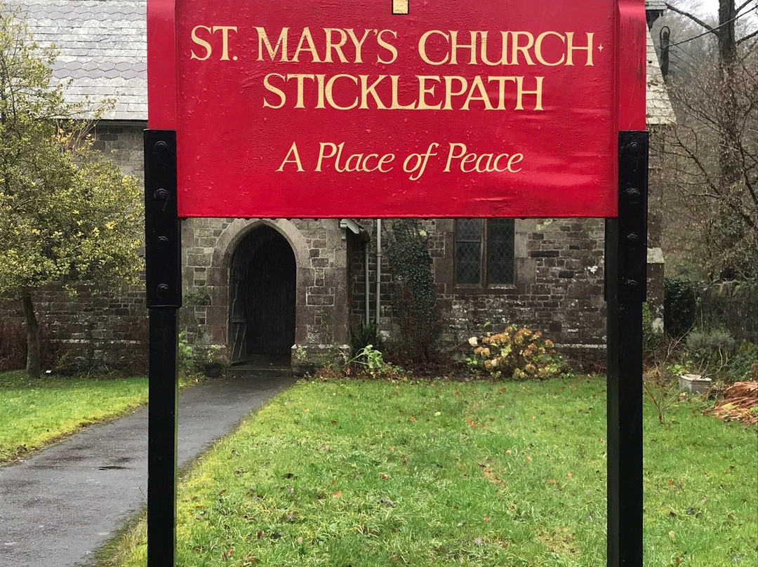 St. Mary's Church景点图片