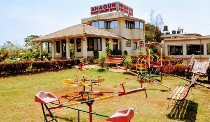 Shagun Resort & Water Park-官方
