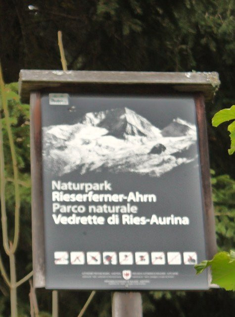 Parco Naturale Vedrette di Ries-Aurina景点图片