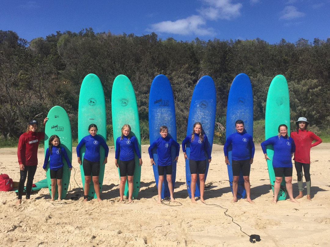 Minnie Surf School-Minnie Water必去景点