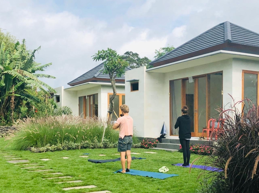 Segara Healing Bali Natural Hot Spring-Songan必去景点