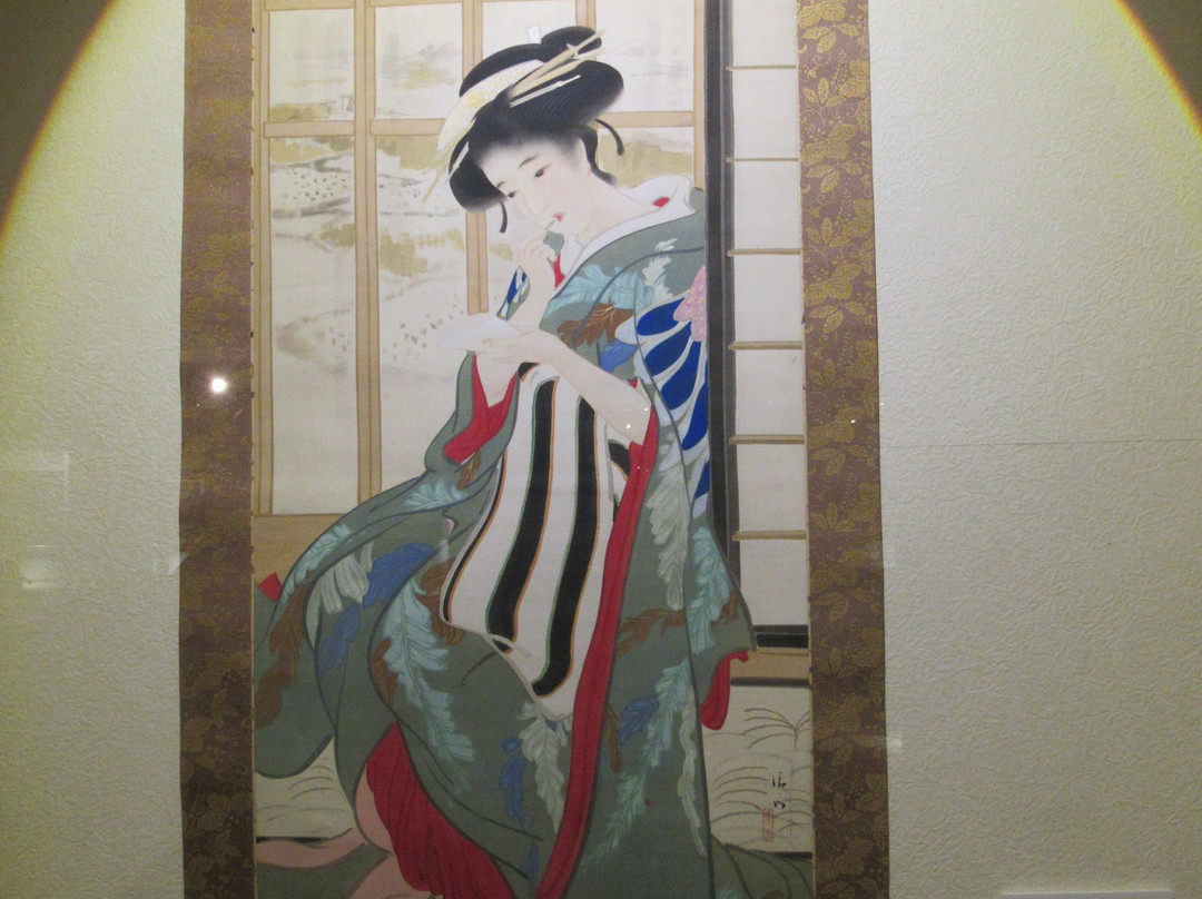 Ningenkokuho Bijutsukan-汤河原町必去景点