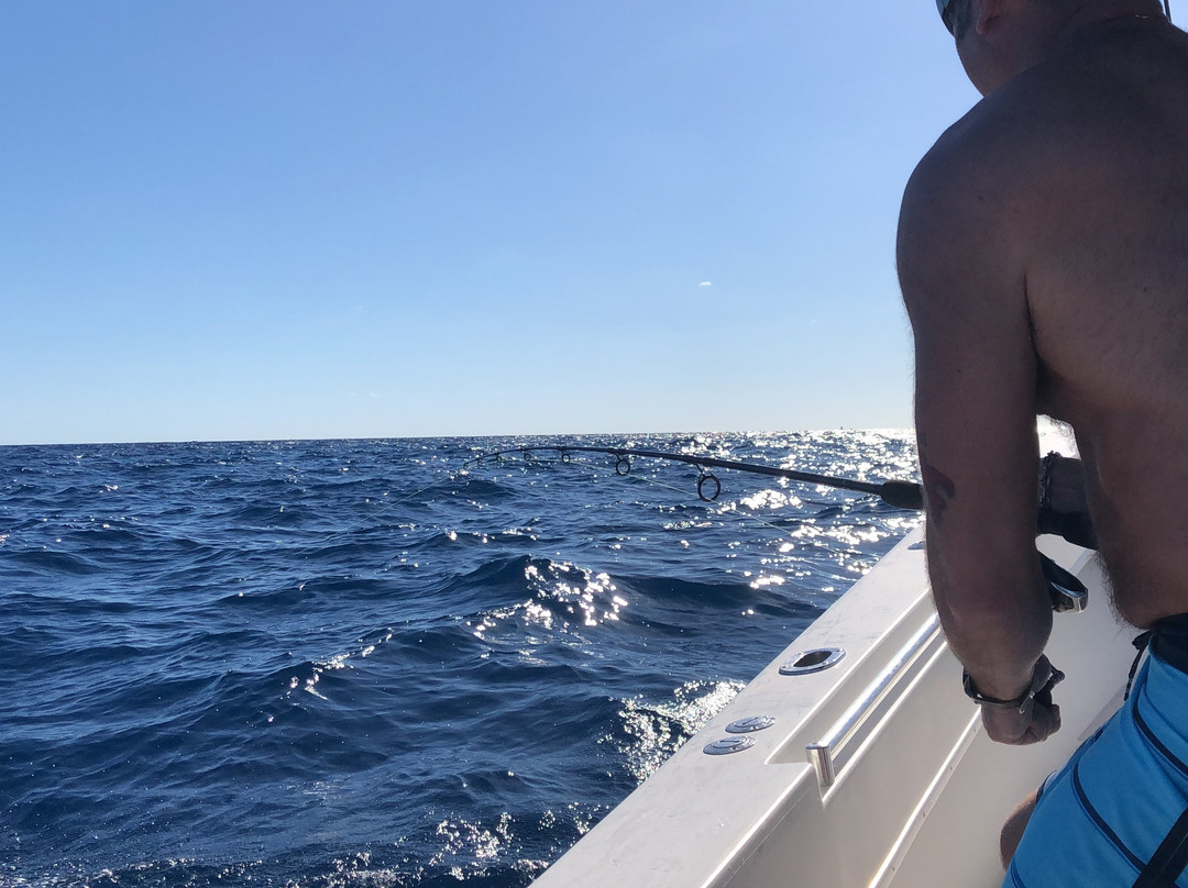 Back For More Fishing Charters-好莱坞必去景点