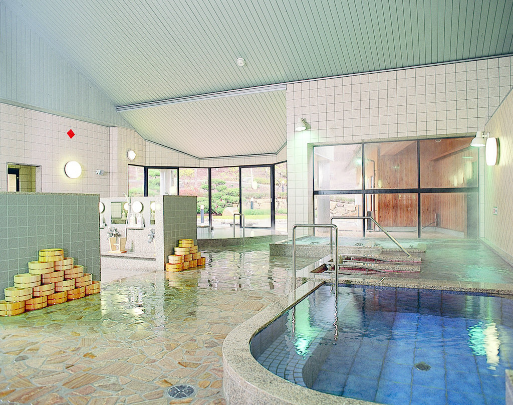 Fukuchiyama Onsen Yoro no Yu-福知山市必去景点