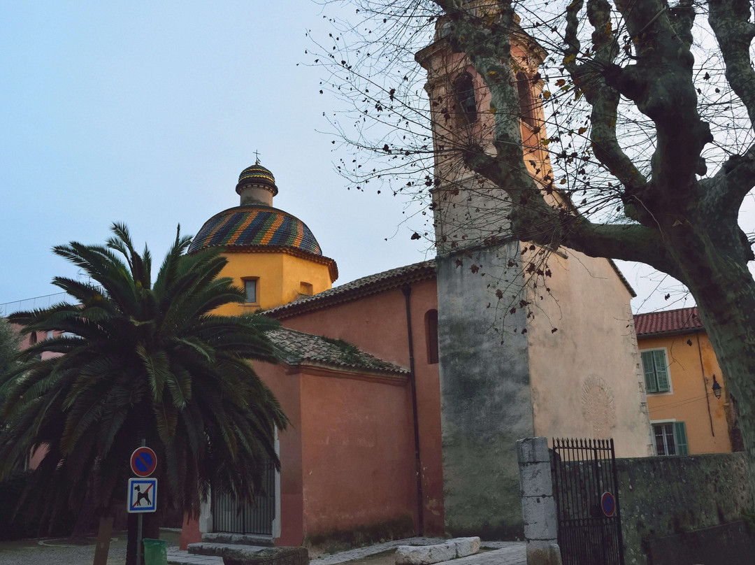 Chapelle des Péntitents Blancs景点图片