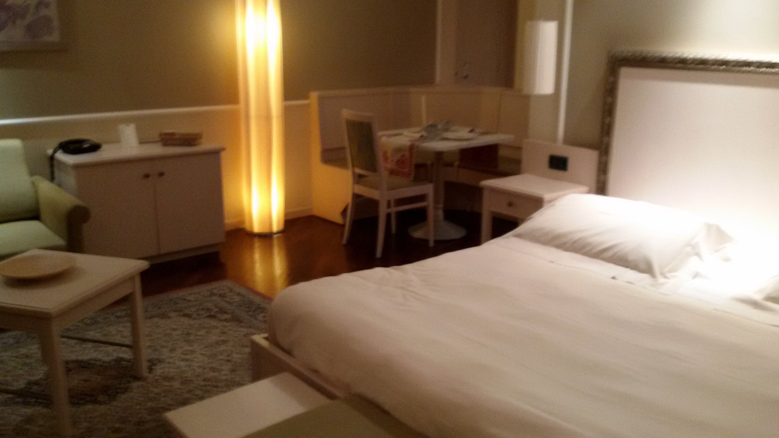 Albergo Della Roccia-官方