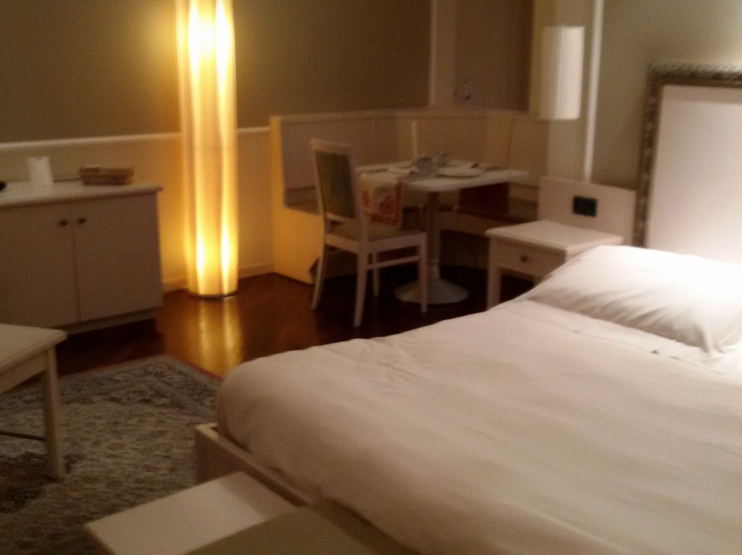 Albergo Della Roccia主图