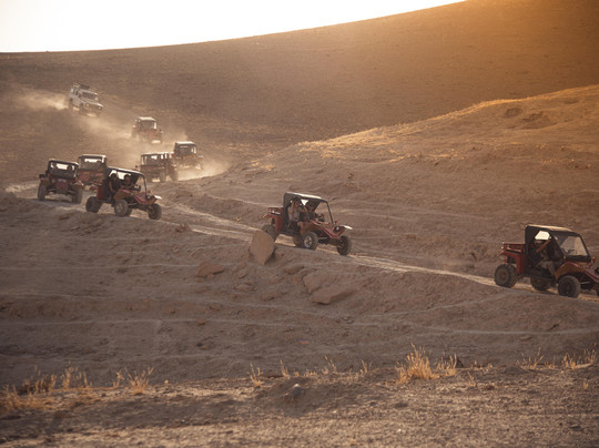 Overland Israel-特拉维夫必去景点