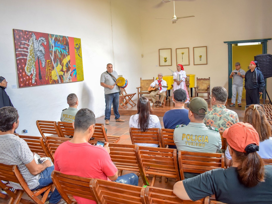 Museo Juan del Corral-Santa Fe de Antioquia必去景点