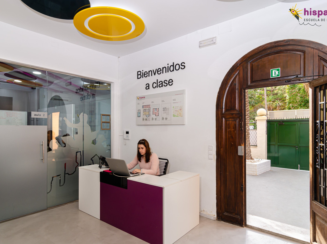 Hispania, Escuela De Español-巴伦西亚必去景点